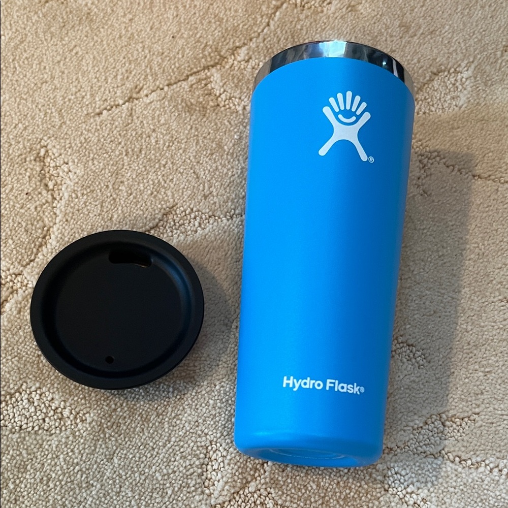 Hydro Flask Tumbler Cup Press-In Lid - 22 oz, Pacific - Picture 2 of 5
